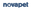 NOVAPETS logo